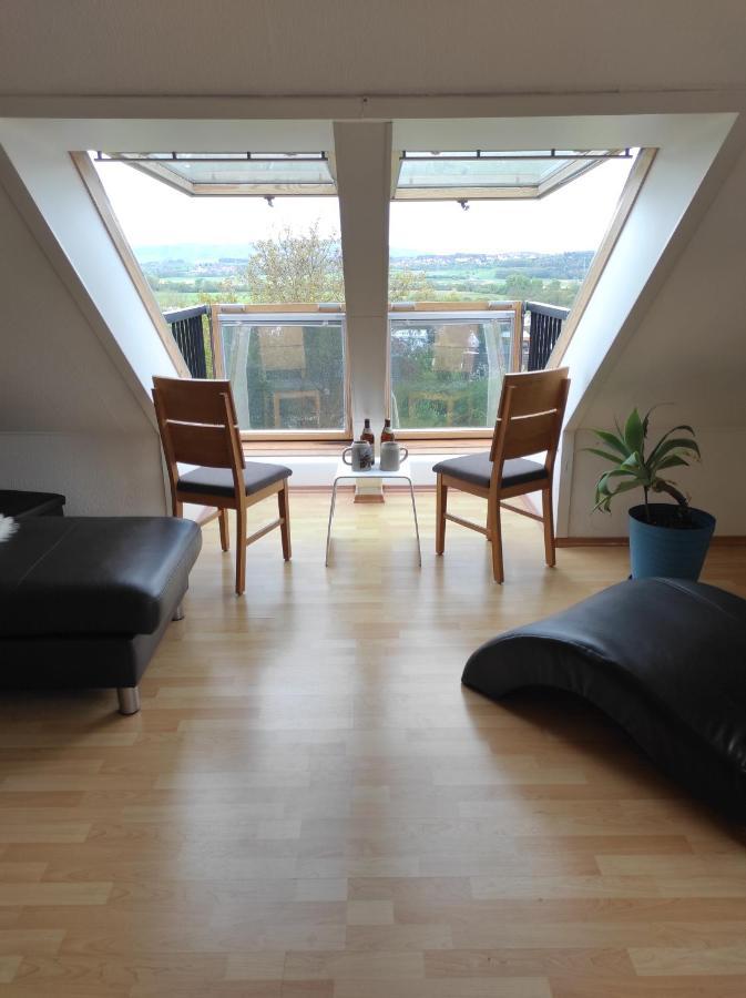 Fraenkische Schweiz Blick Apartment Forchheim  Ngoại thất bức ảnh