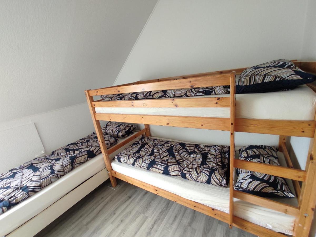 Fraenkische Schweiz Blick Apartment Forchheim  Ngoại thất bức ảnh