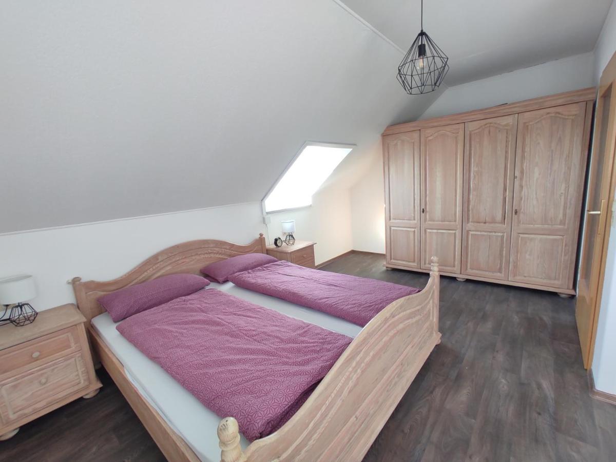 Fraenkische Schweiz Blick Apartment Forchheim  Ngoại thất bức ảnh