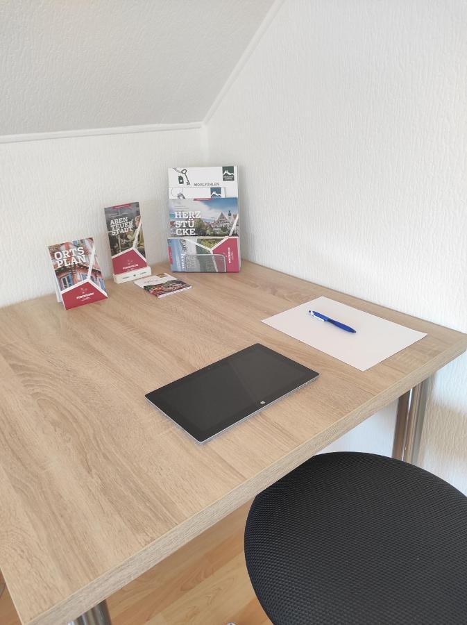 Fraenkische Schweiz Blick Apartment Forchheim  Ngoại thất bức ảnh
