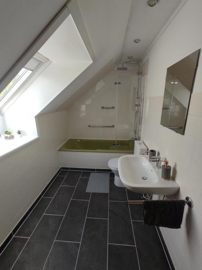 Fraenkische Schweiz Blick Apartment Forchheim  Ngoại thất bức ảnh